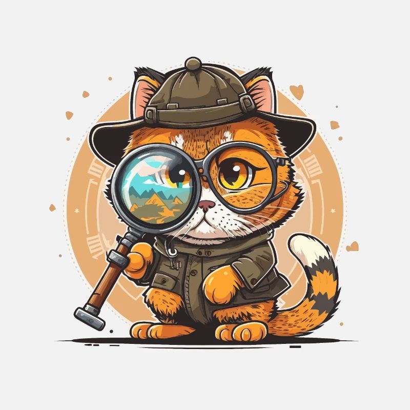 Affaire pour chat