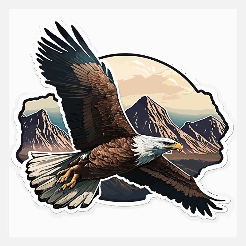 Majestic Eagle