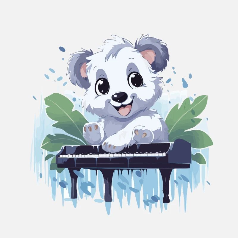 Koala mélodique
