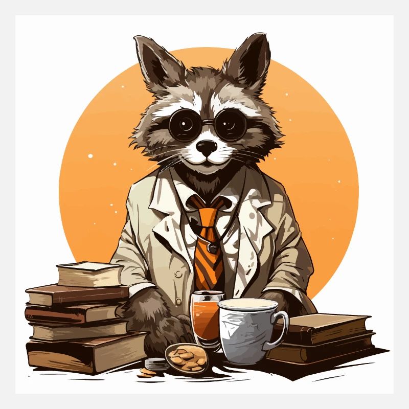 L’érudit de la caféine