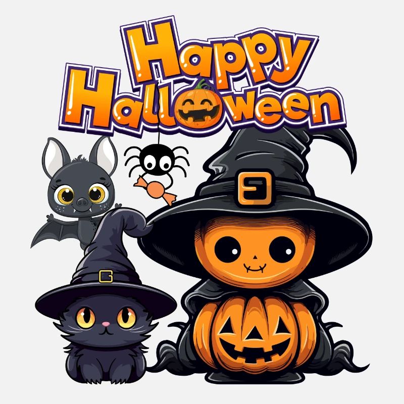Fröhliches Halloween