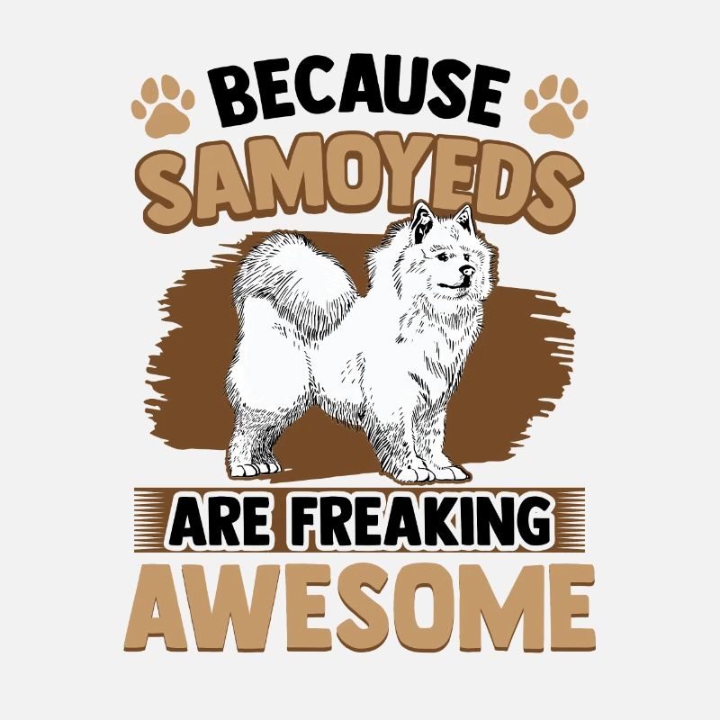 Samoyeds are fantastic Samoyedenspitz