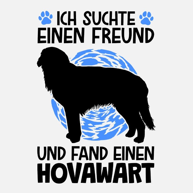 Hovawart suchte einen Freund Hofwächter