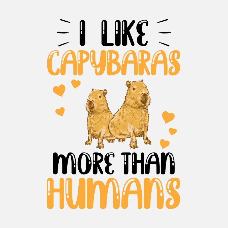 Capybara ressemble plus à l’Amérique du Sud capybara