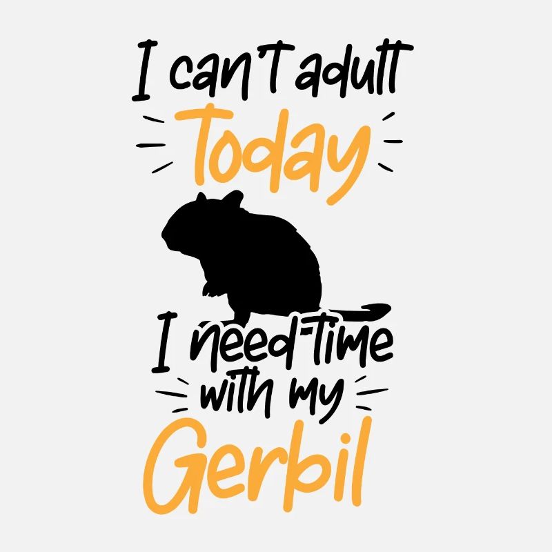 Need time with gerbil rodent Gerbil