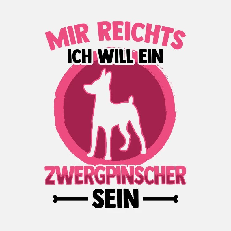 Will ein Zwergpinscher sein Rehpinscher