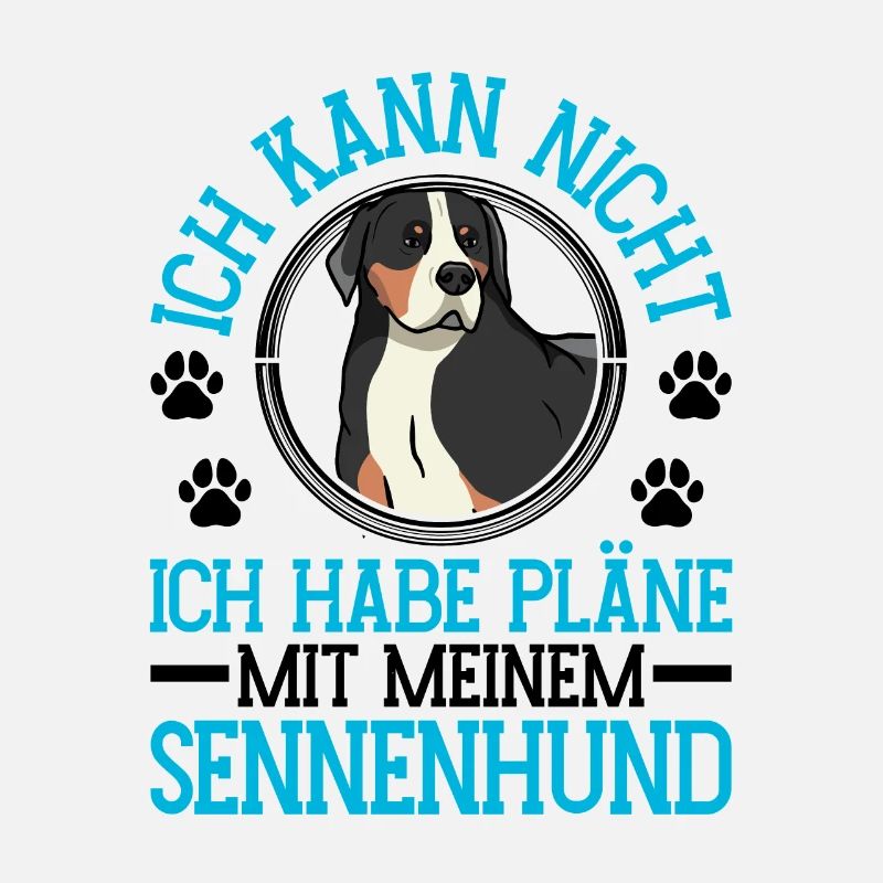 Sennenhund Pläne mit Schweizer Sennenhund