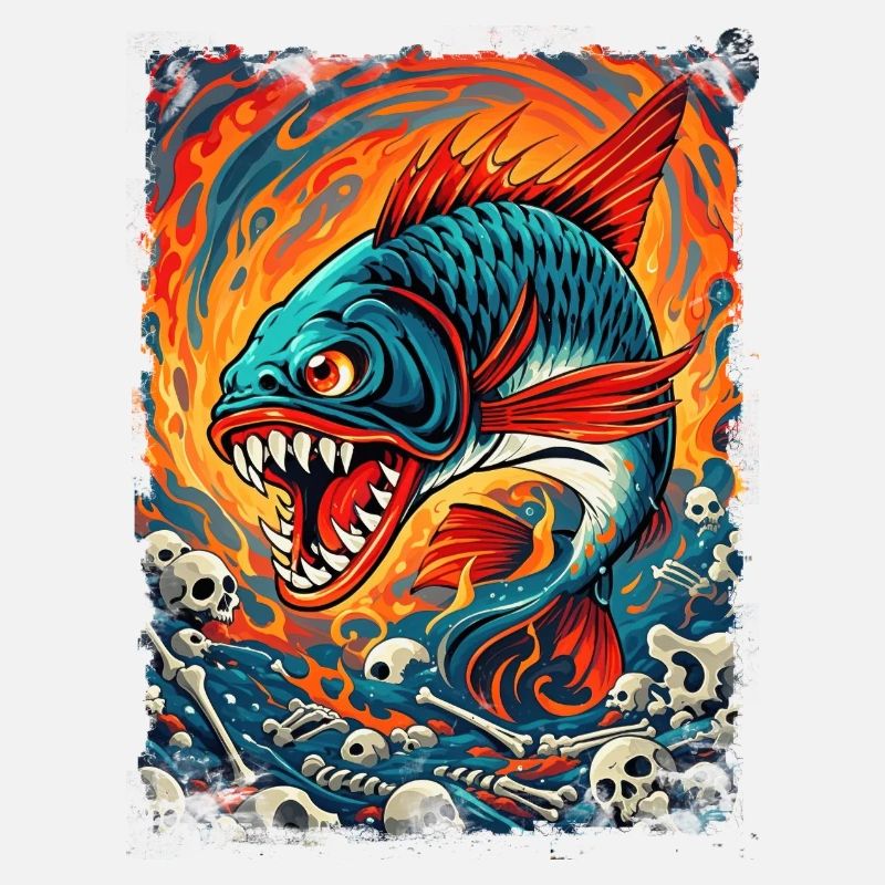 Monster Fish