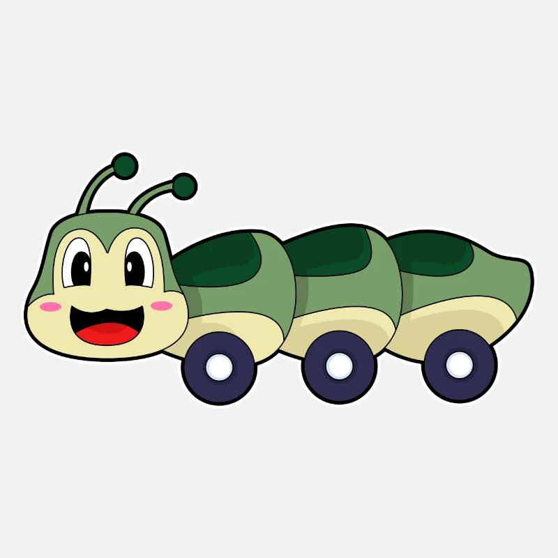 Caterpillar Car