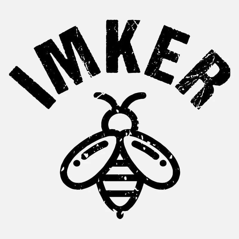 Imker Honigbiene
