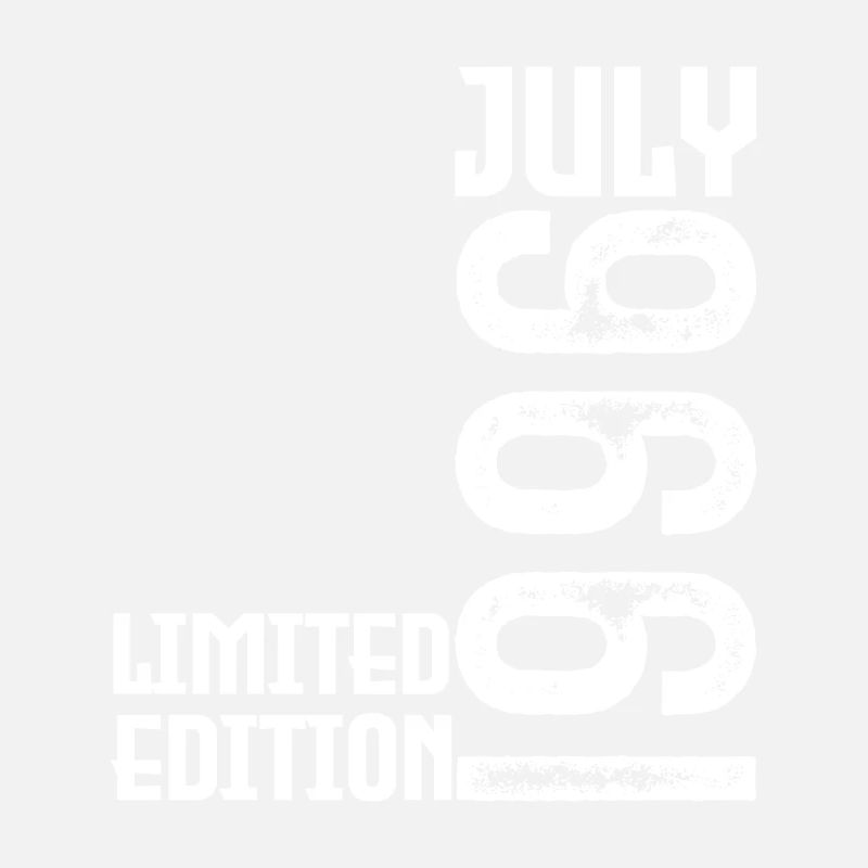 Geschenk Juli 1996. Jubiläum Juli 1996.