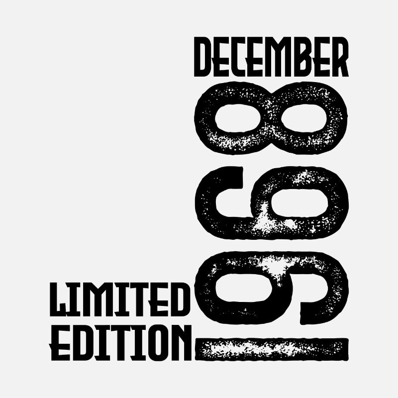 December 1968 Anniversary Gift. December 1968.