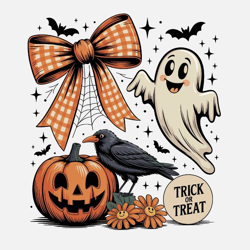 Halloween Geist