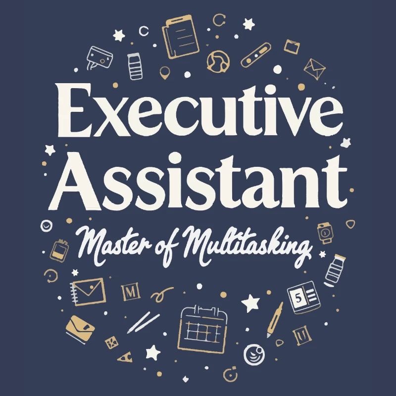 Executive Assistant Master of Multitasking