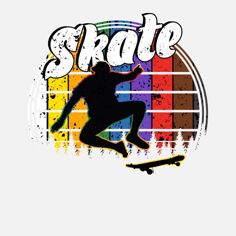 Skateboard Freestyle