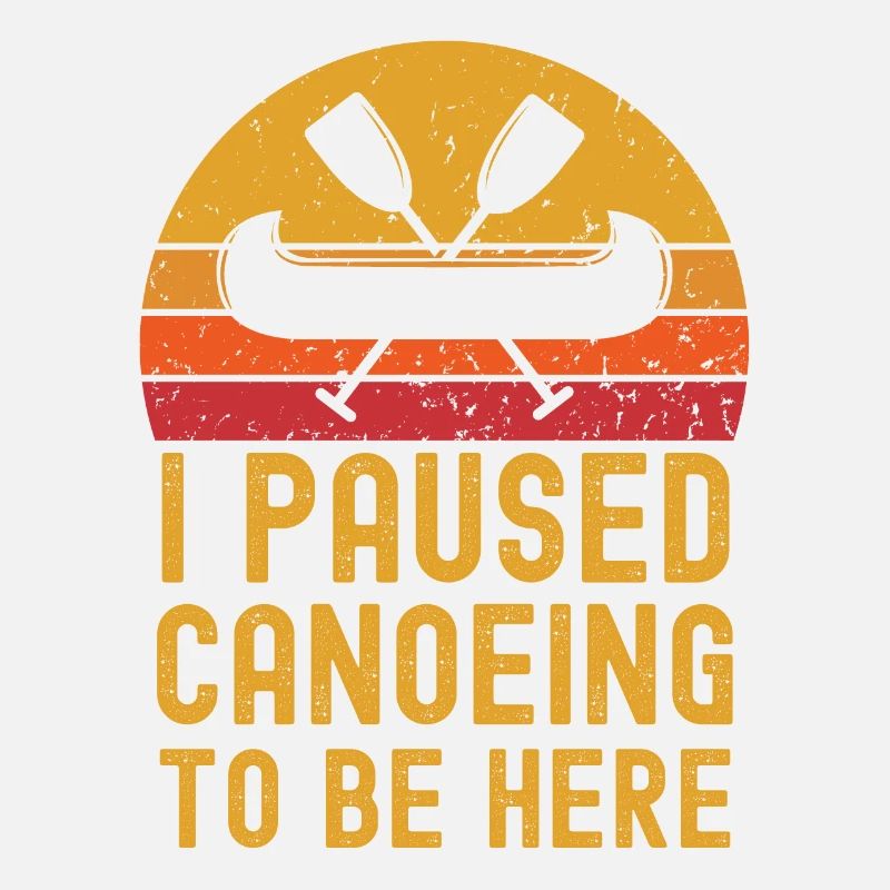 Canoe retro vintage