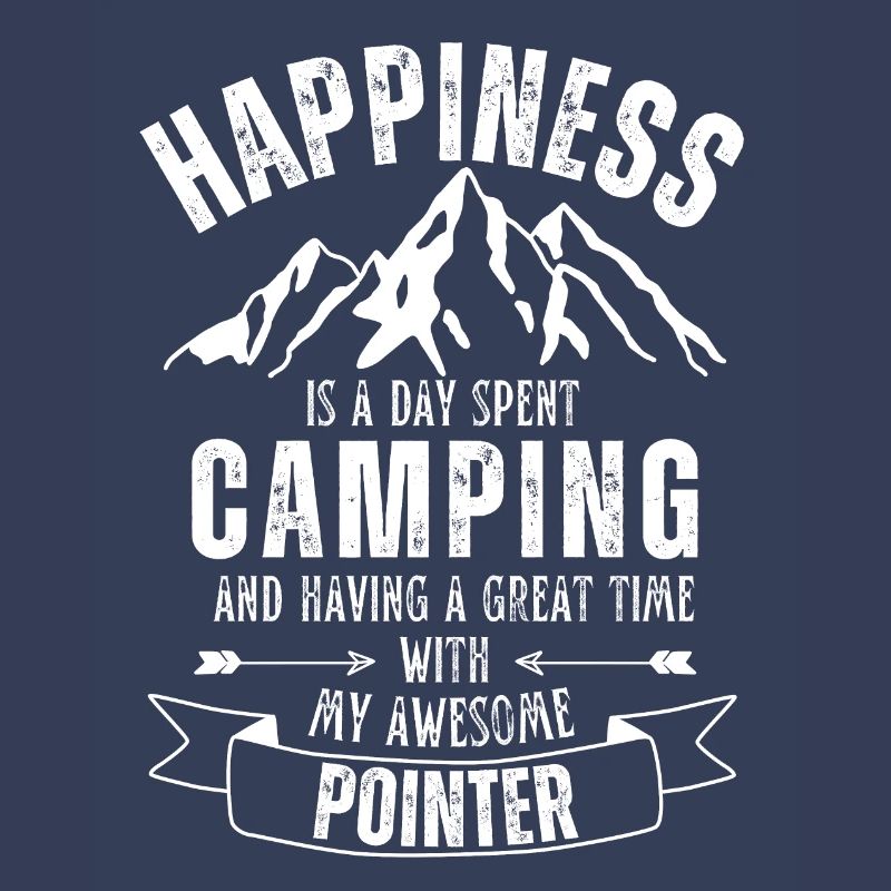 Camping und Pointer