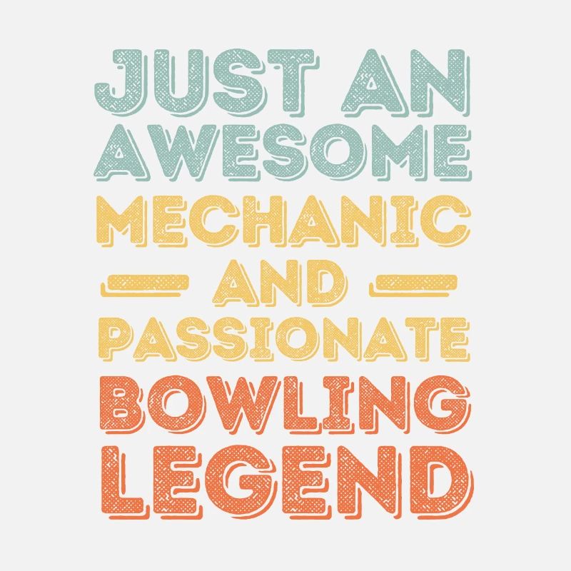 Bowling mécanique rétro
