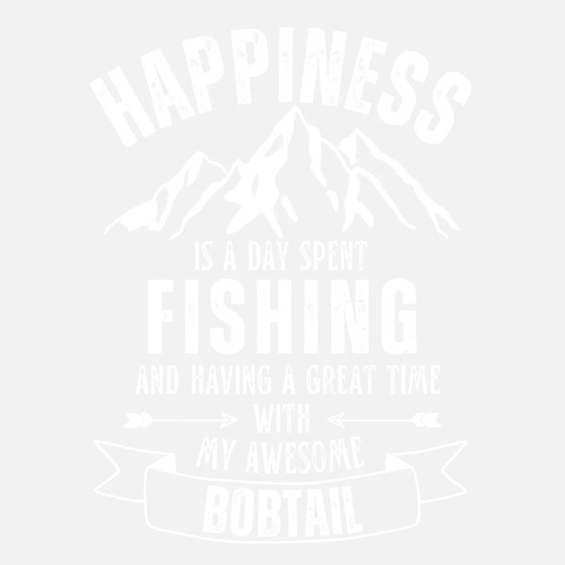 Pêche et bobtail