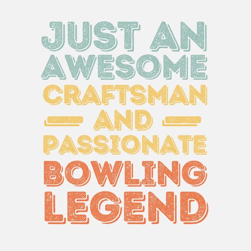 Handwerker Bowling retro