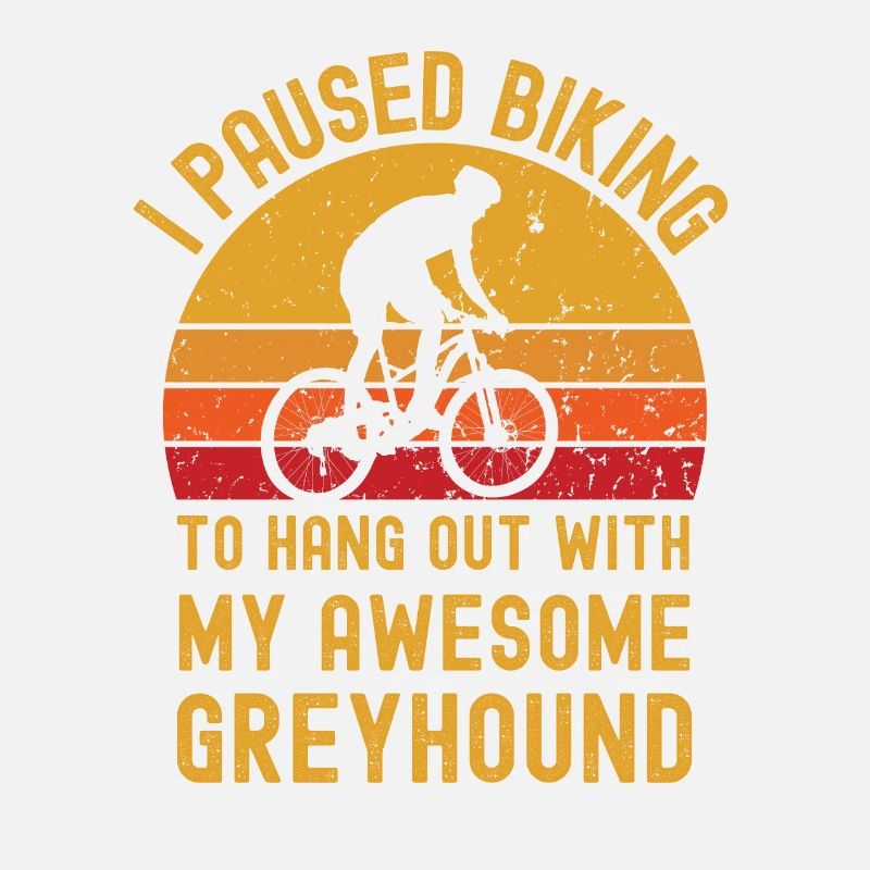 Cycling and Greyhound