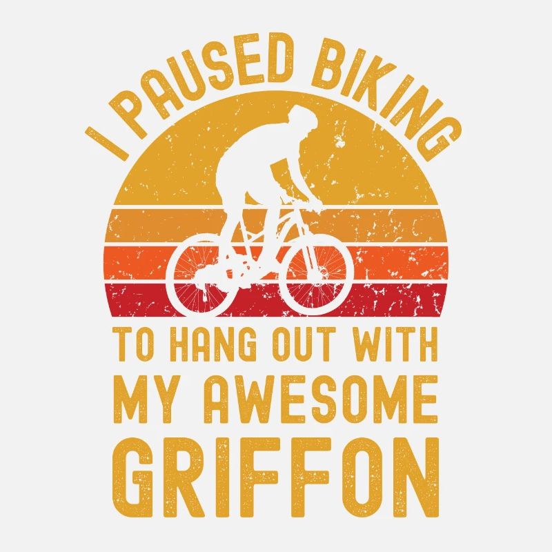 Cyclisme et Griffon