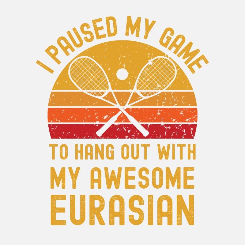 Squash and Eurasian