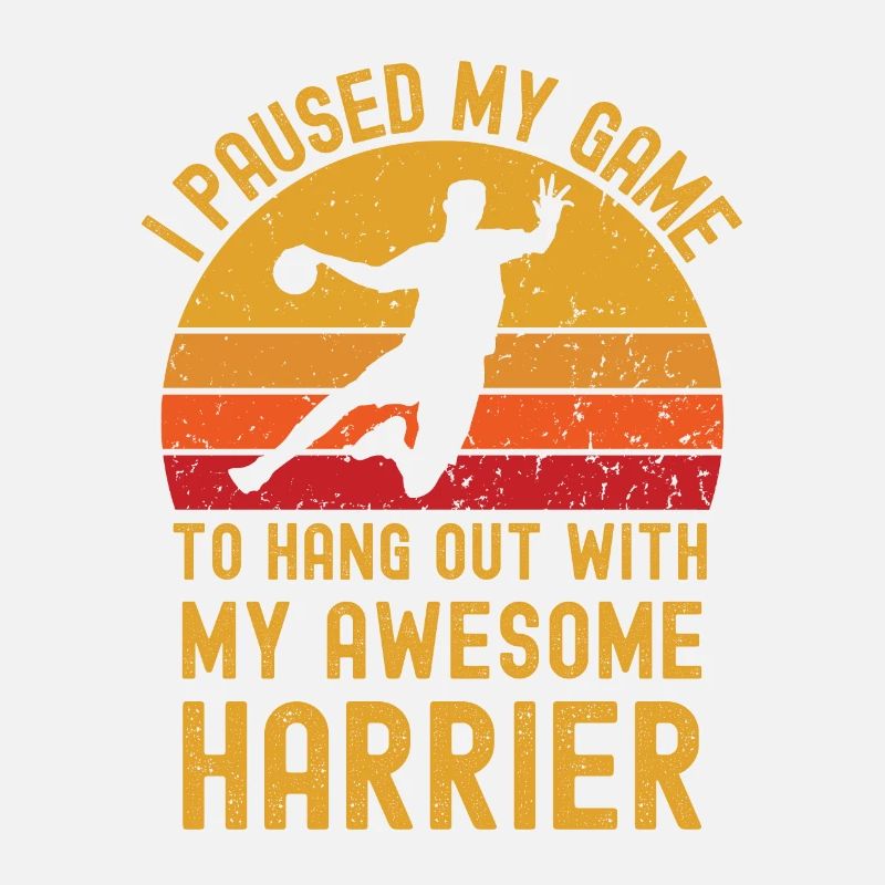 Handball und Harrier