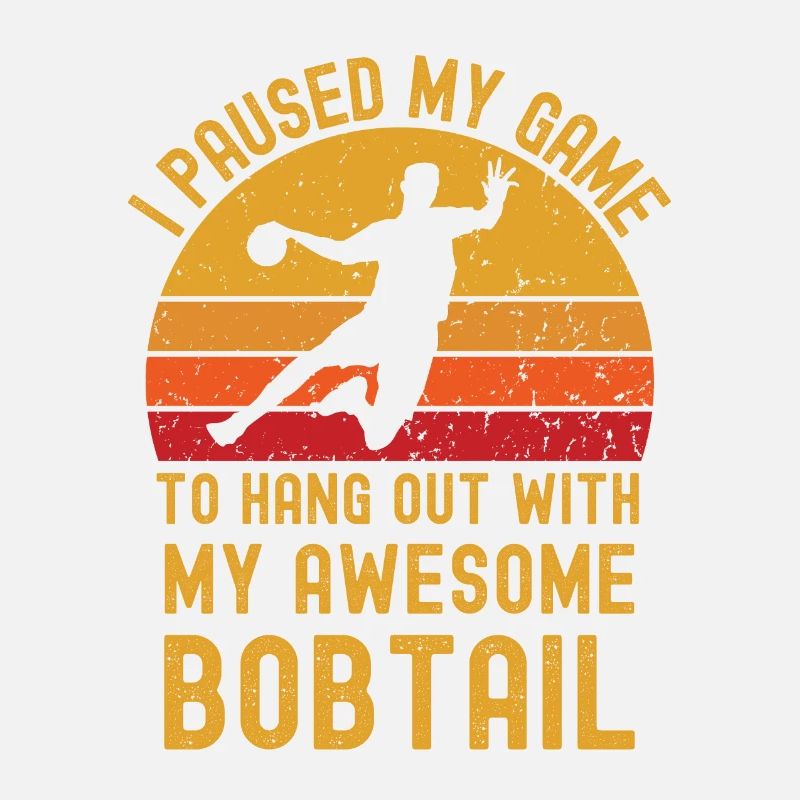 Handball und Bobtail