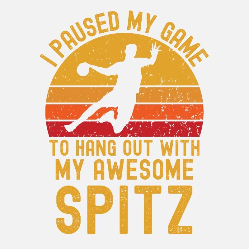 Handball and Spitz