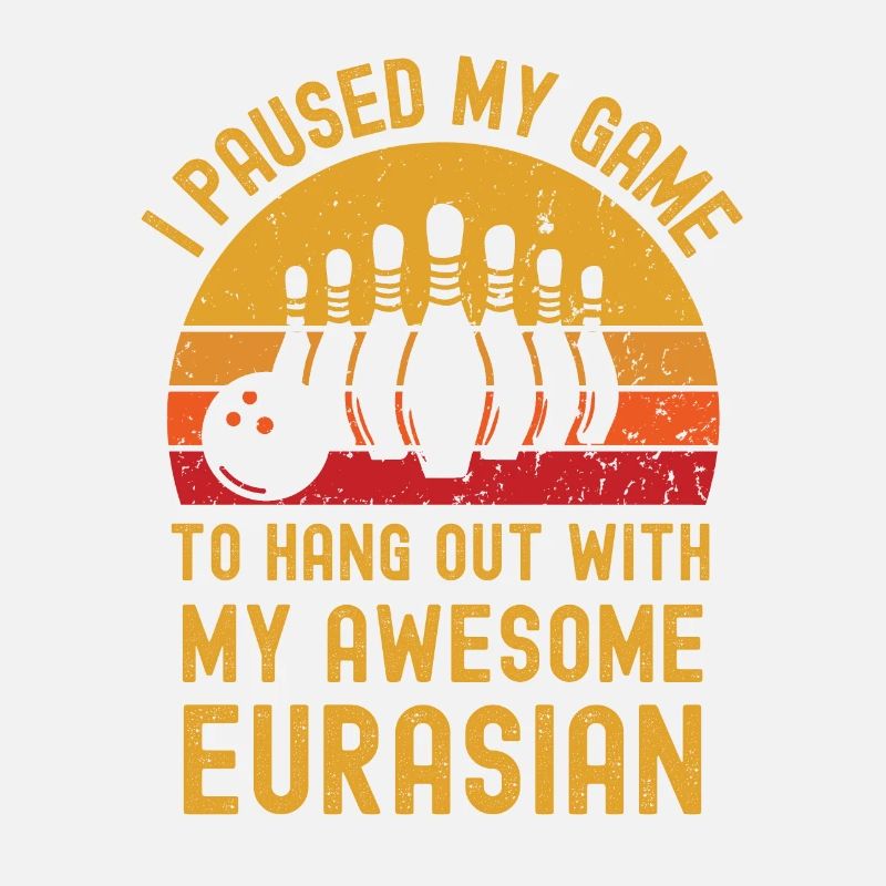Bowling and Eurasier