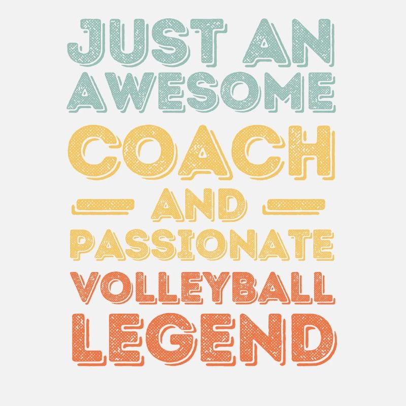 Coach Volleyball retro