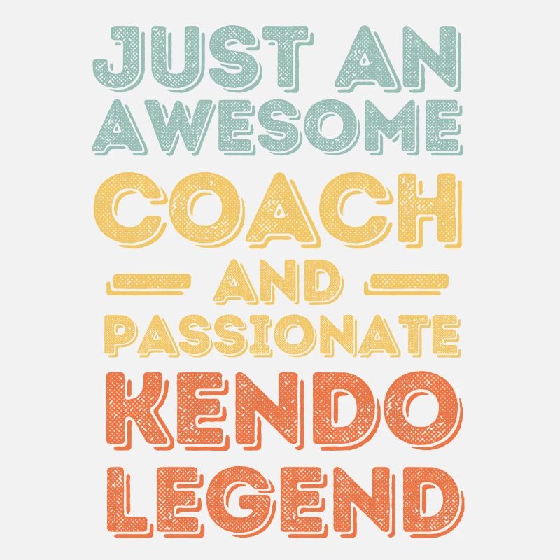Trainer Kendo retro