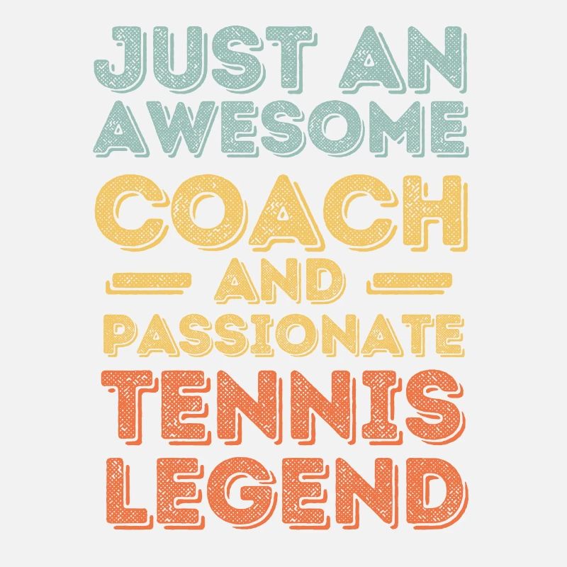 Trainer Tennis retro