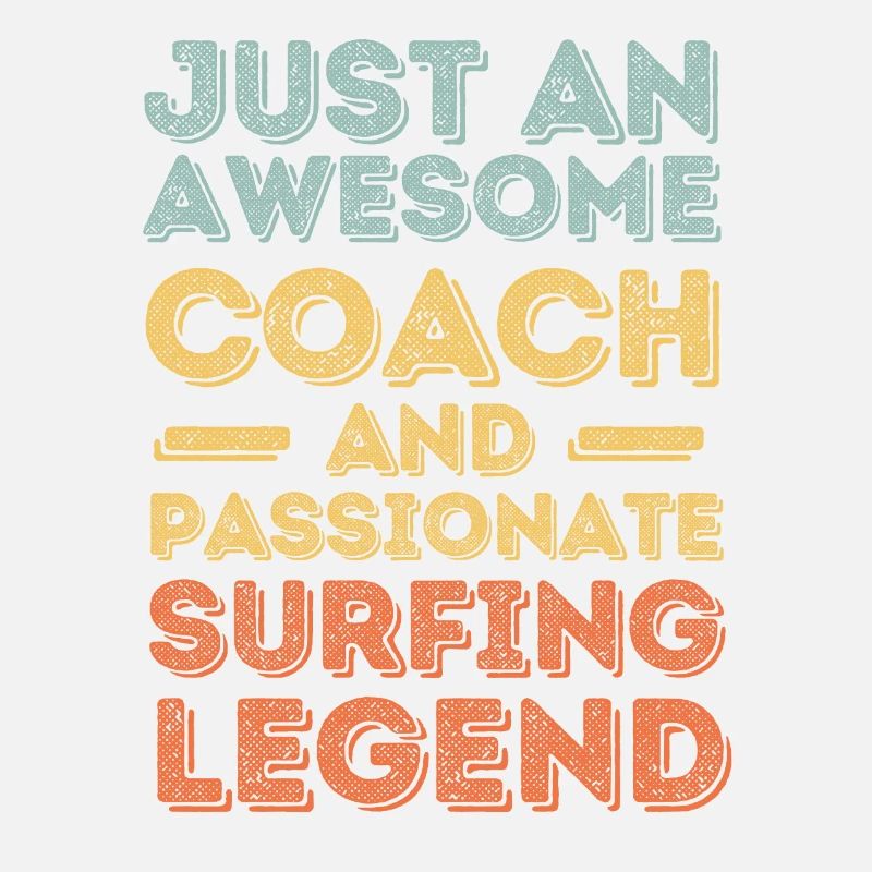 Trainer Surfen retro