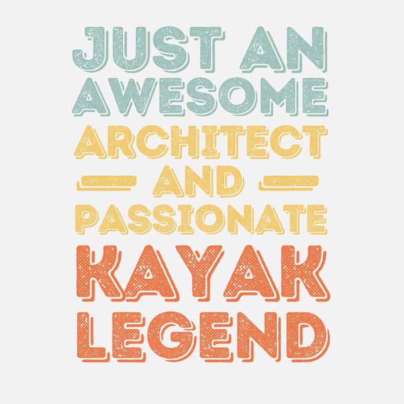 Architect Kayak retro