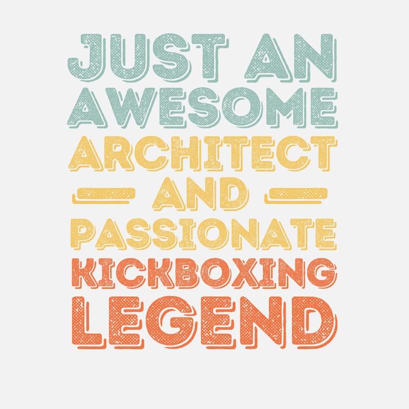 Architect Kickboxing retro
