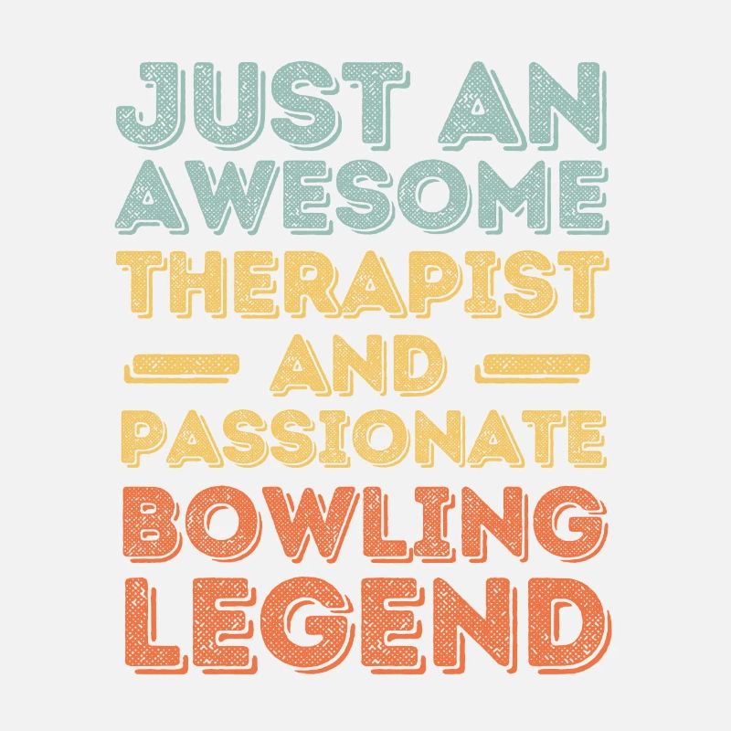 Therapeut Bowling retro