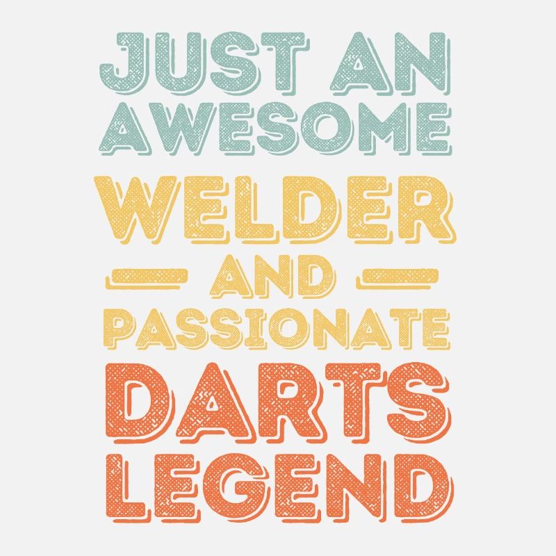 Welder Darts retro