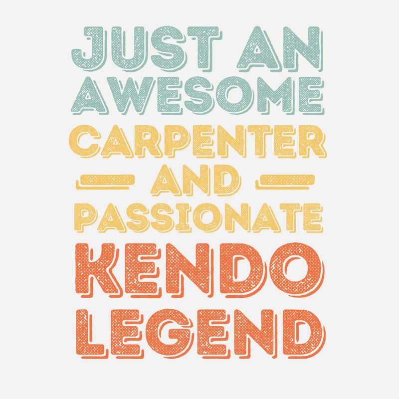 Carpenter Kendo retro