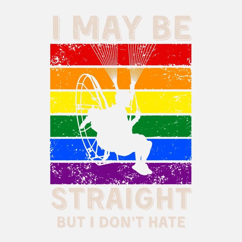 Paramotoring LGBT Rights