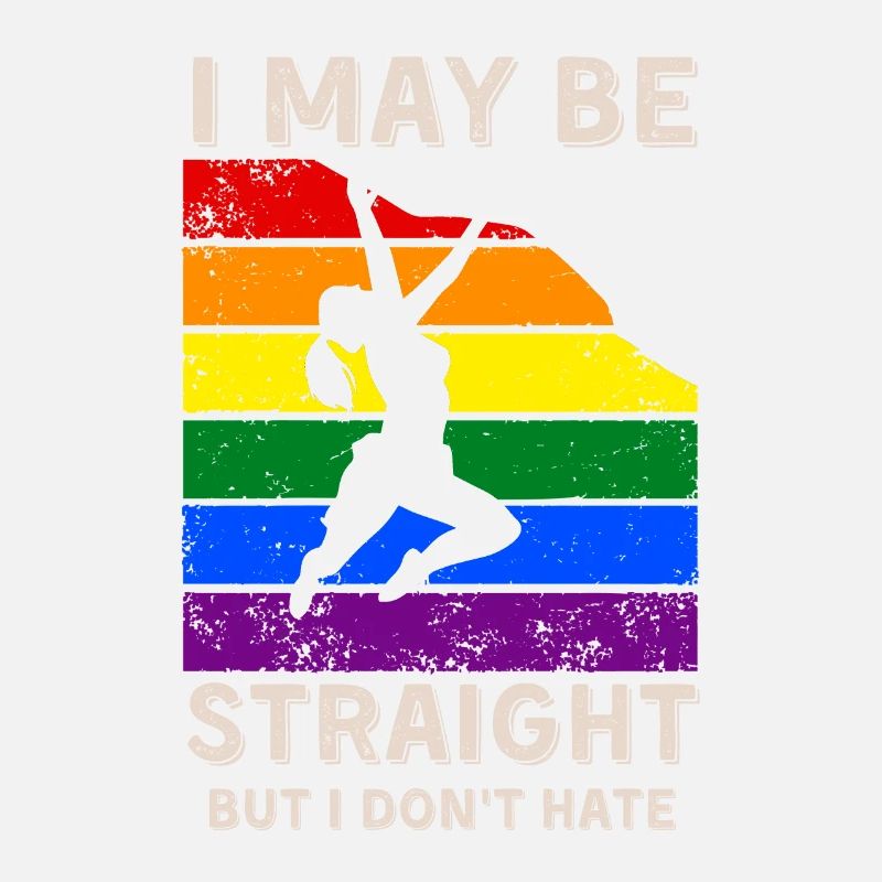 Klettern bei LGBT-Rechten