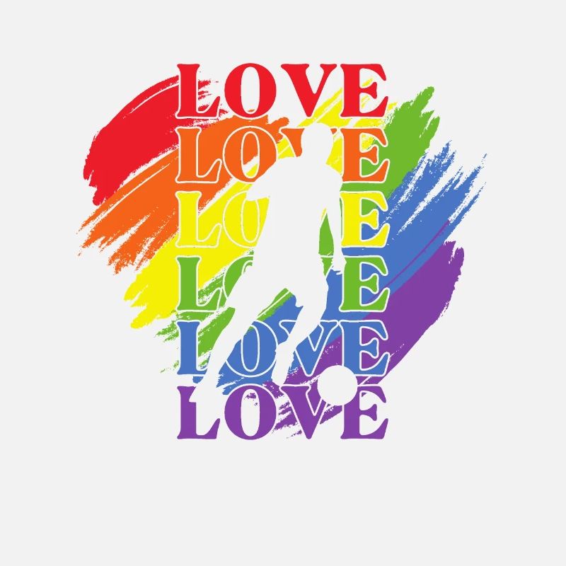 Fußball LGBT Pride