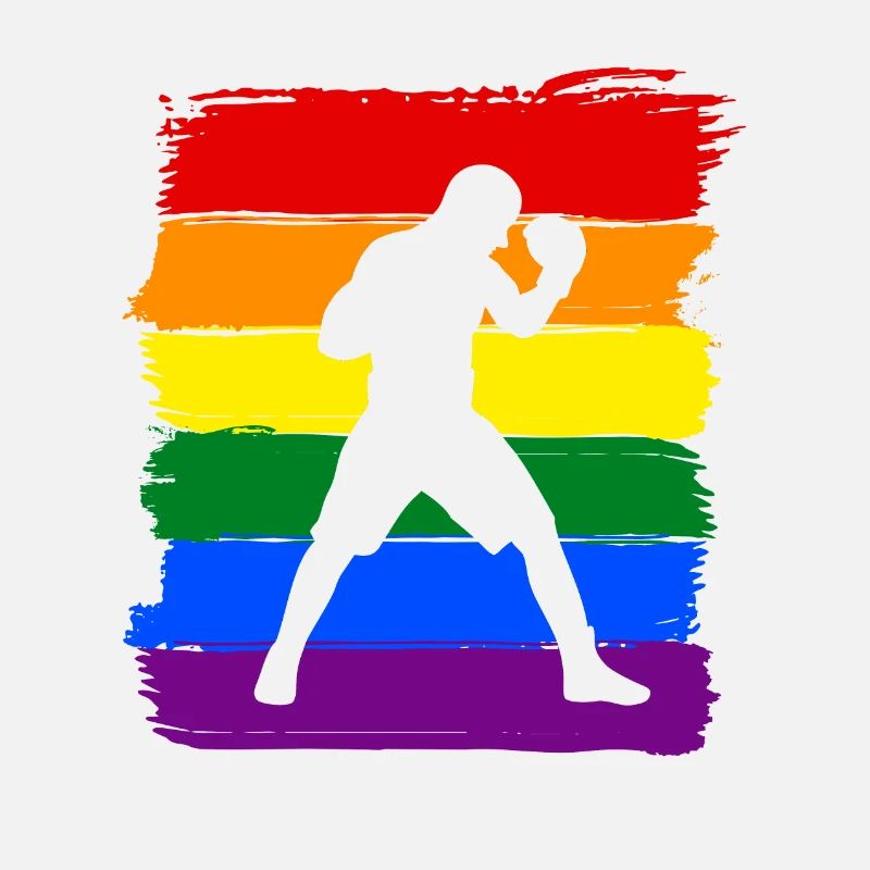 Boxe LGBT Pride