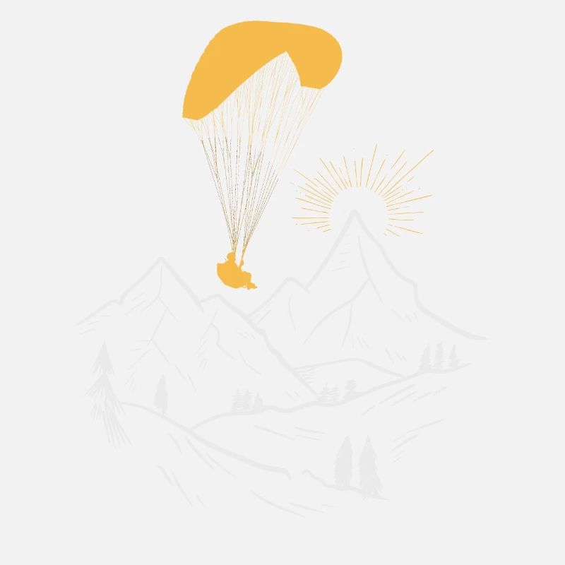 Paragliding