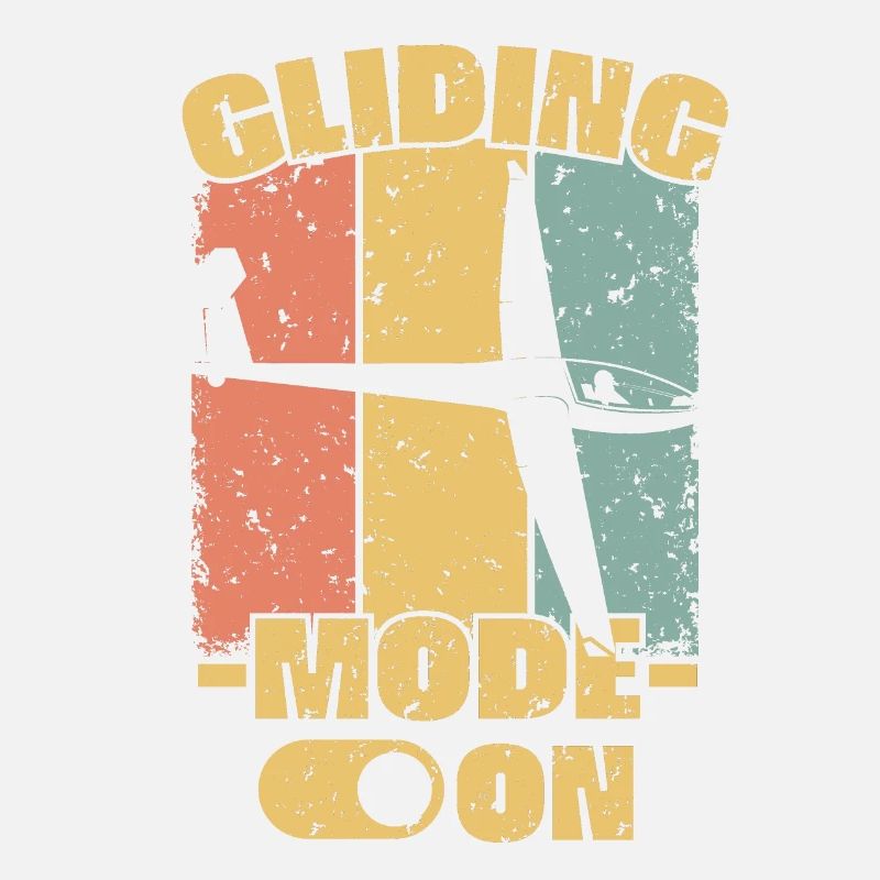 Gliding retro