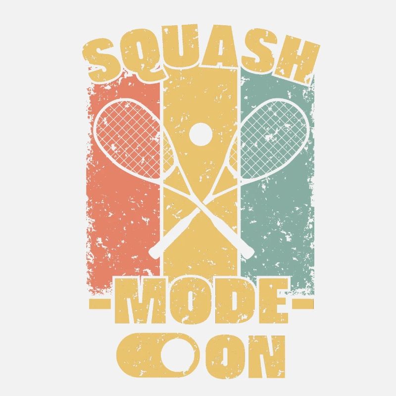 Squash rétro