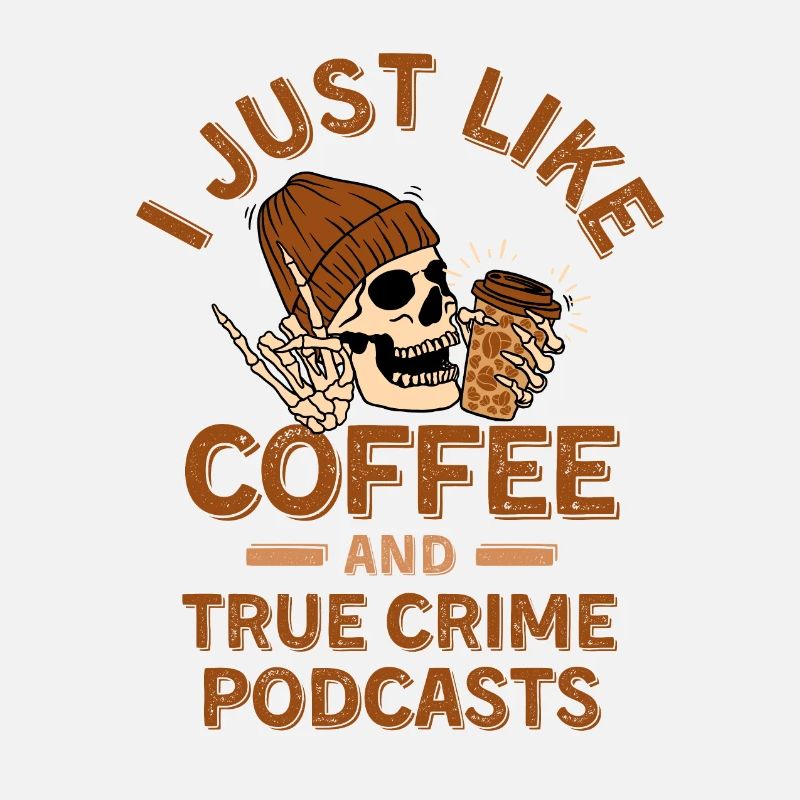 Café et true crime