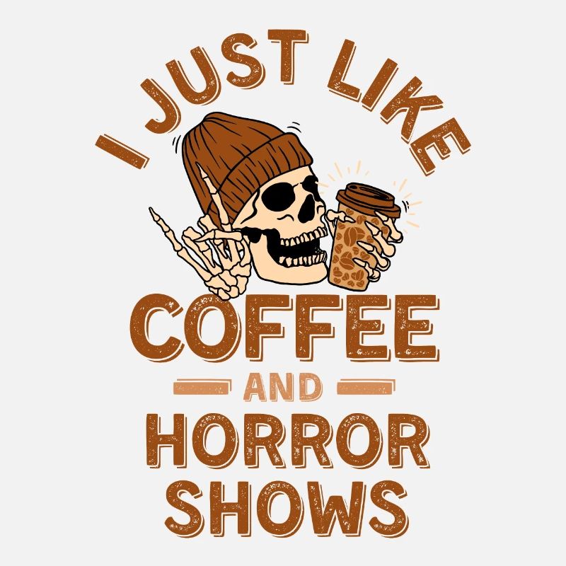 Café et spectacles d’horreur