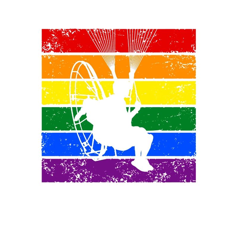 Paramoteur LGBTQ